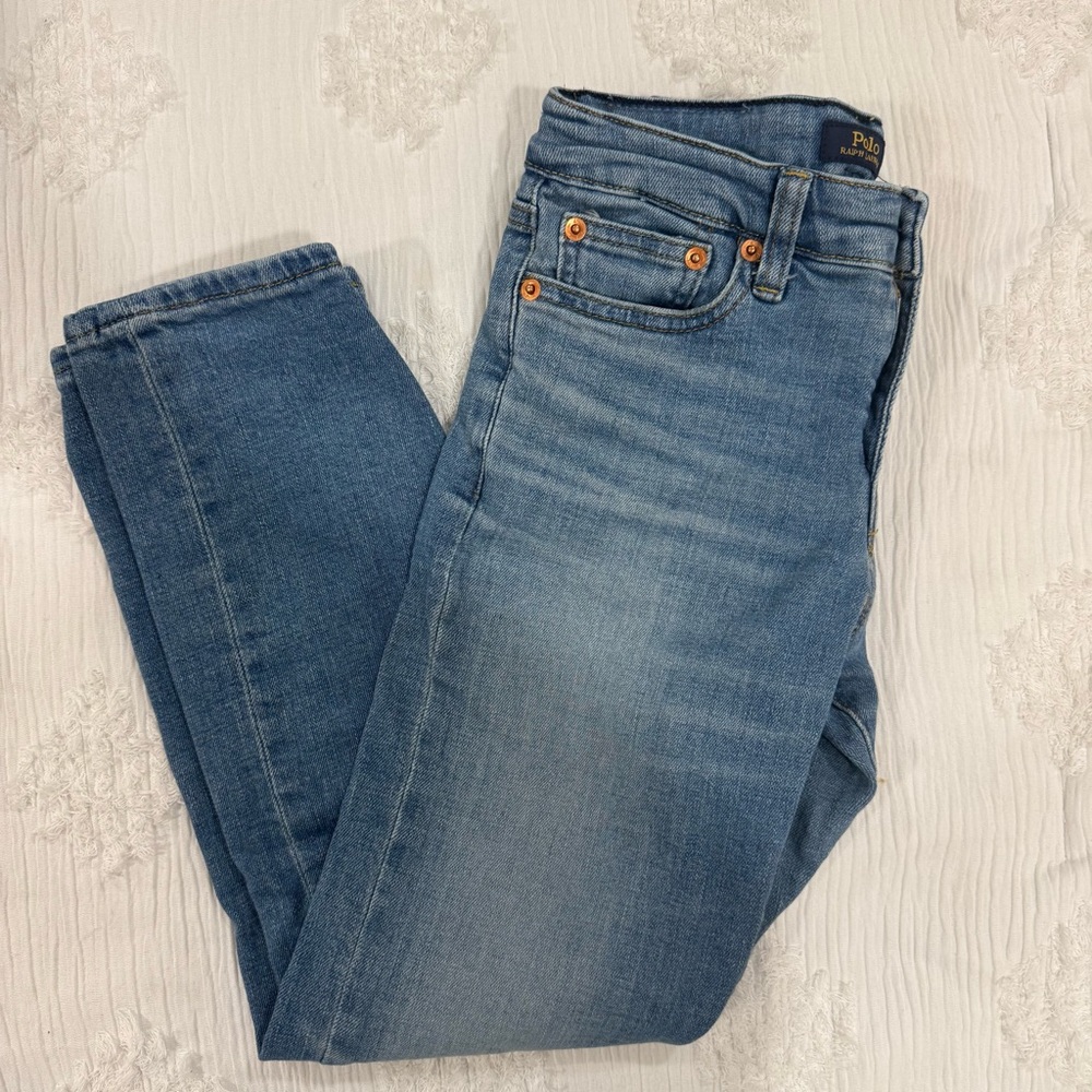 Ralph Lauren Girl’s Skinny Jeans